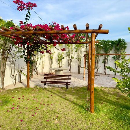 Recanto Das Margaridas Villa Pindoretama Buitenkant foto