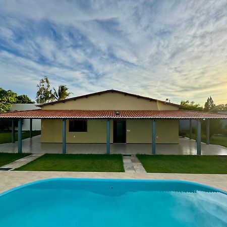 Recanto Das Margaridas Villa Pindoretama Buitenkant foto