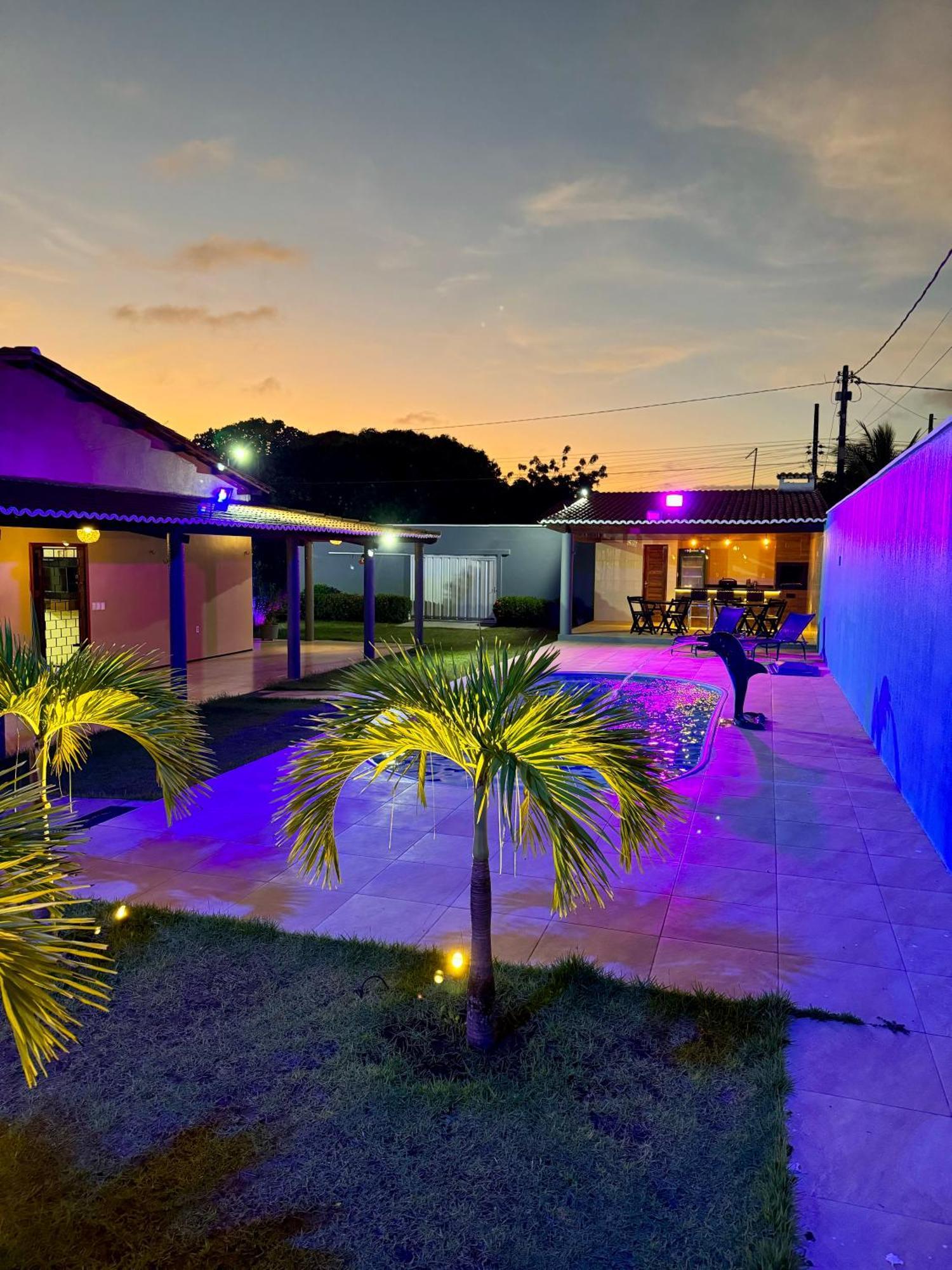 Recanto Das Margaridas Villa Pindoretama Buitenkant foto