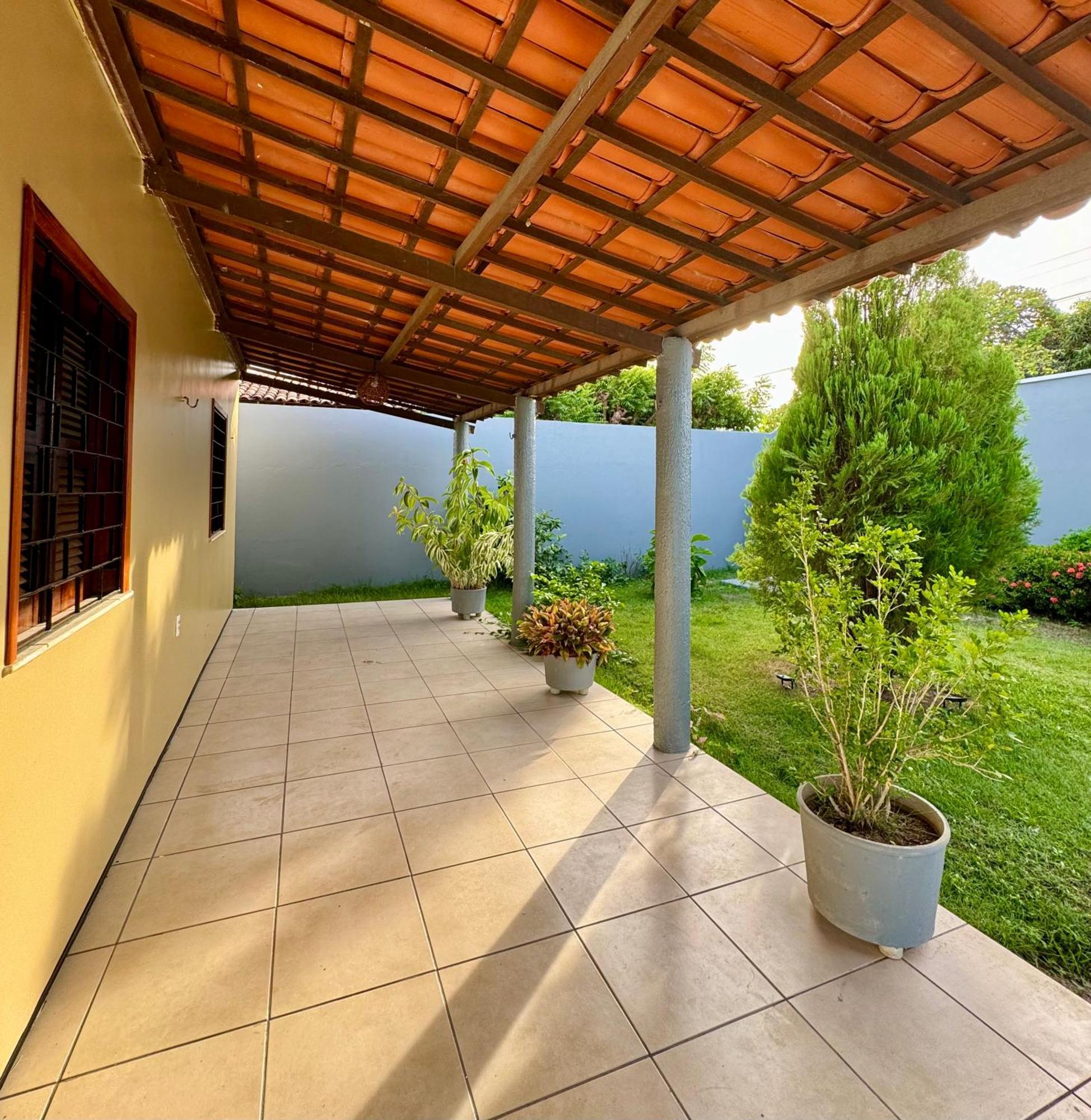 Recanto Das Margaridas Villa Pindoretama Buitenkant foto