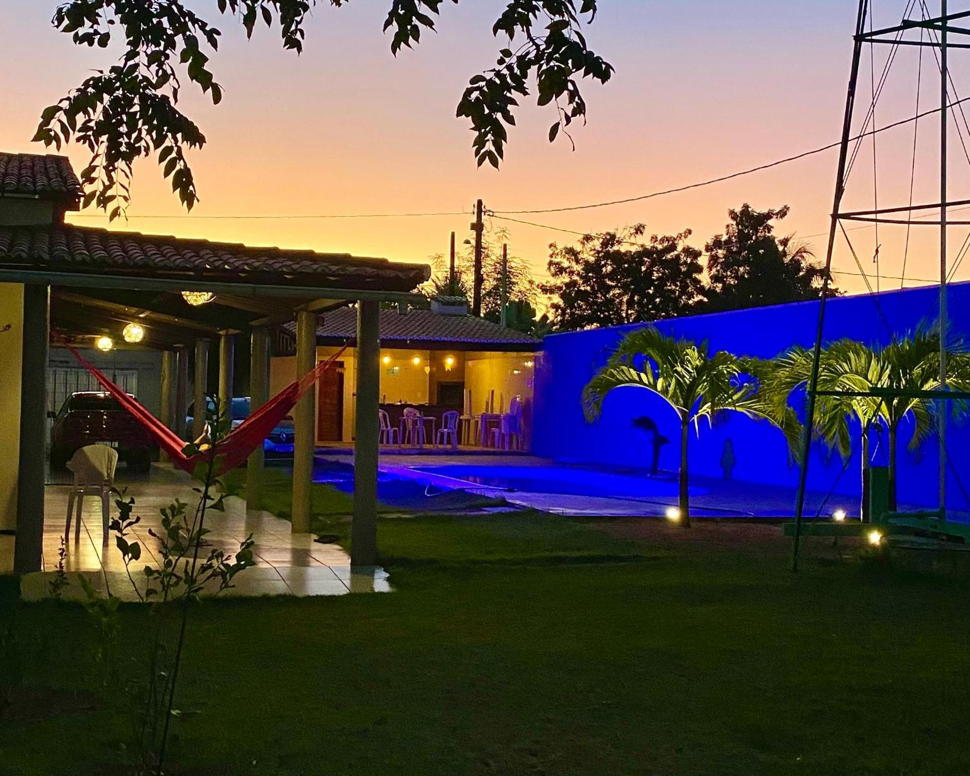 Recanto Das Margaridas Villa Pindoretama Buitenkant foto